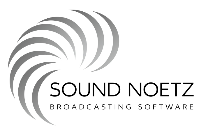 Sound Noetz ~ Broadcasting Software